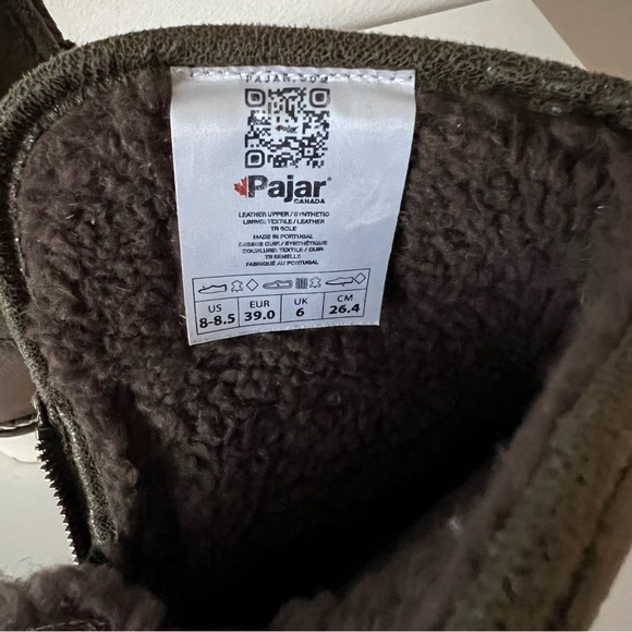 Pajar Winter Boots - Picture 7 of 10